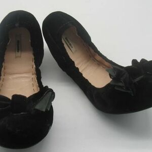 Miu Miu Ballet Slides